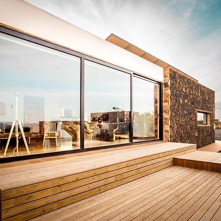 Casa La Bocaina - Private Villa With Panorama & Ocean View Villaverde  Exterior photo
