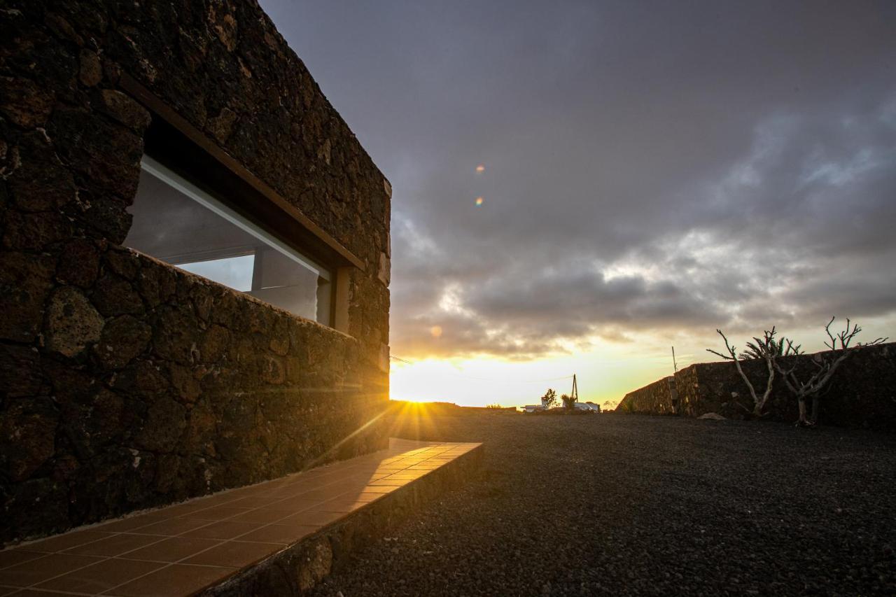 Casa La Bocaina - Private Villa With Panorama & Ocean View Villaverde  Exterior photo