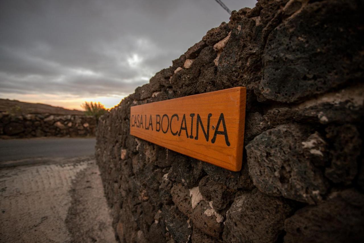 Casa La Bocaina - Private Villa With Panorama & Ocean View Villaverde  Exterior photo
