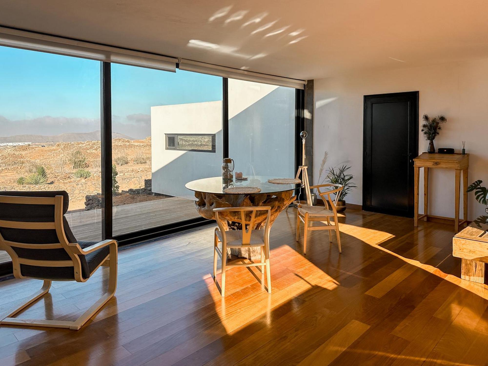Casa La Bocaina - Private Villa With Panorama & Ocean View Villaverde  Exterior photo