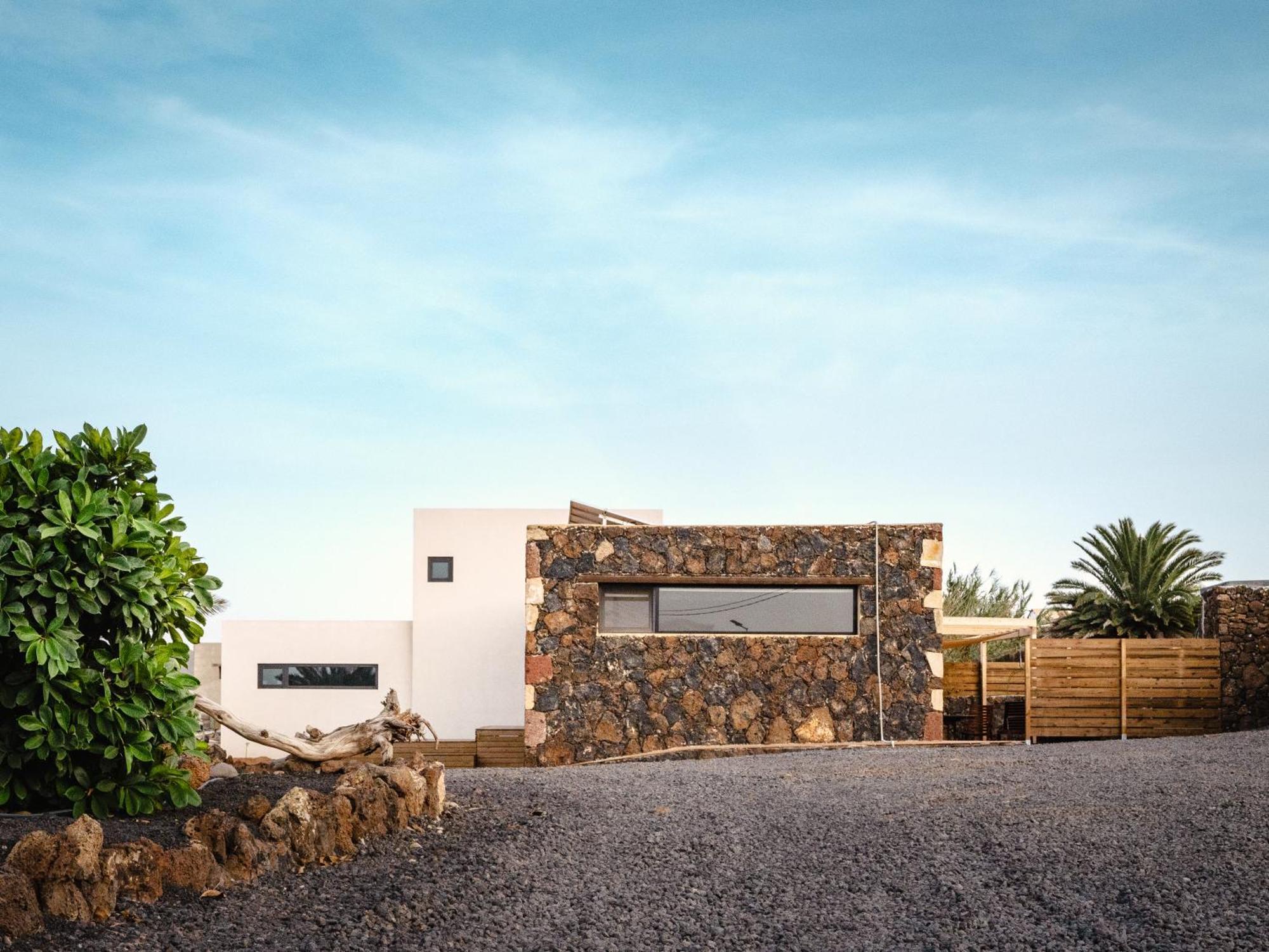 Casa La Bocaina - Private Villa With Panorama & Ocean View Villaverde  Exterior photo