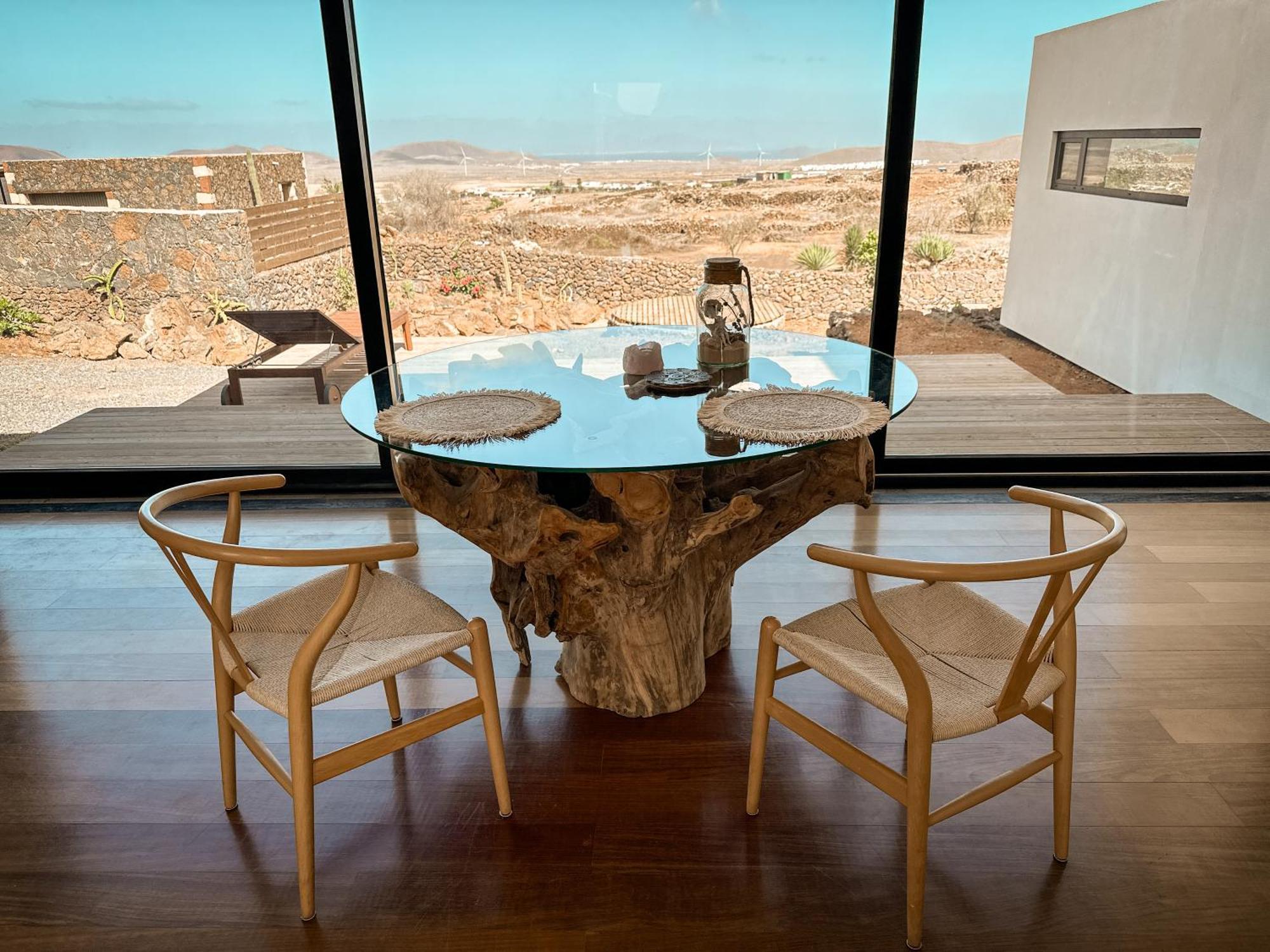 Casa La Bocaina - Private Villa With Panorama & Ocean View Villaverde  Exterior photo