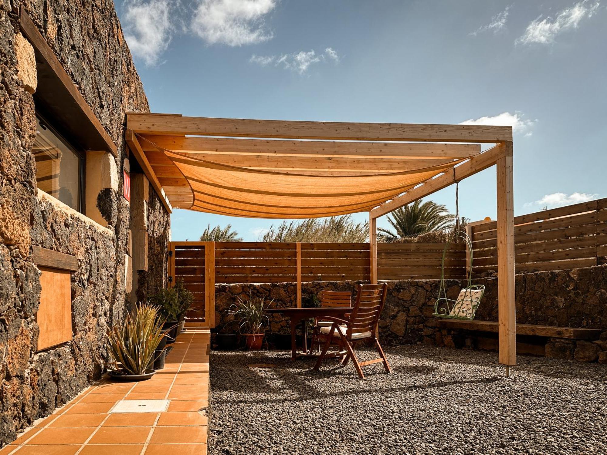 Casa La Bocaina - Private Villa With Panorama & Ocean View Villaverde  Exterior photo