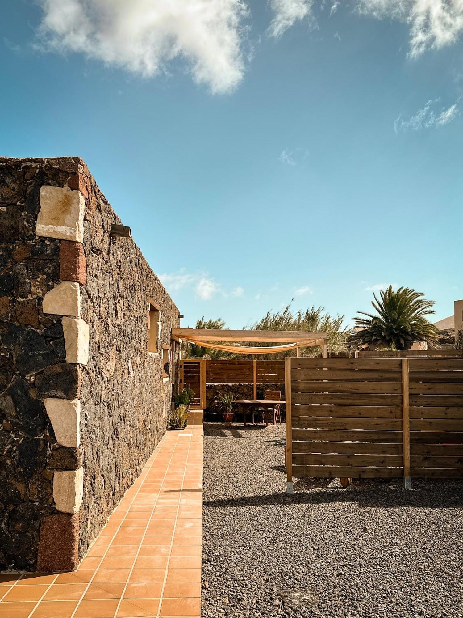 Casa La Bocaina - Private Villa With Panorama & Ocean View Villaverde  Exterior photo