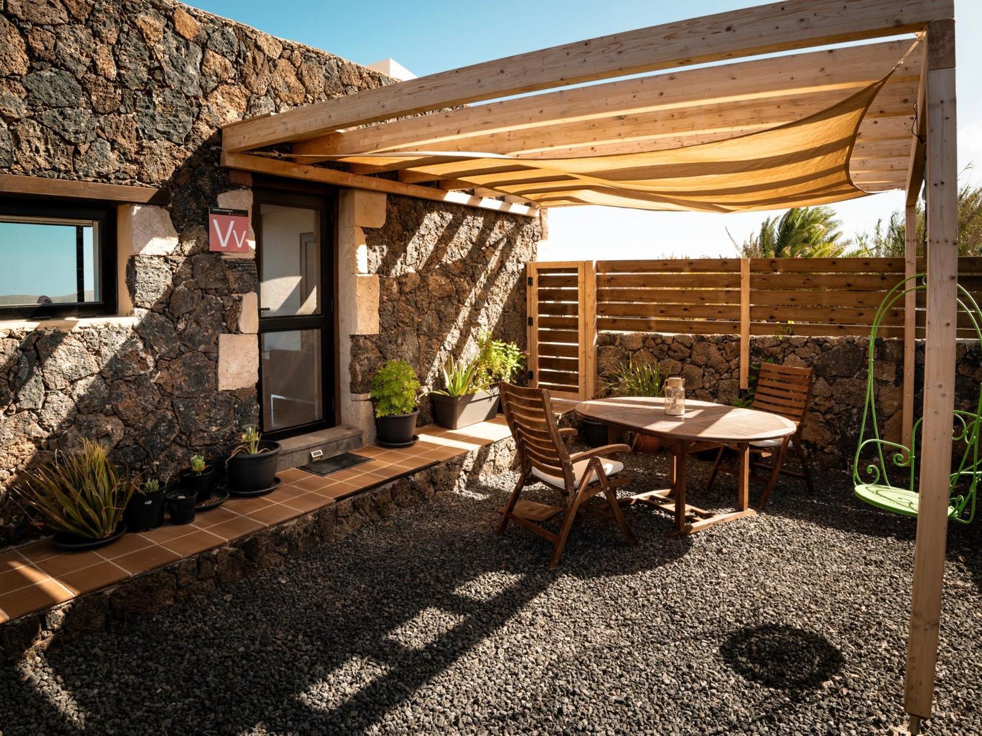 Casa La Bocaina - Private Villa With Panorama & Ocean View Villaverde  Exterior photo