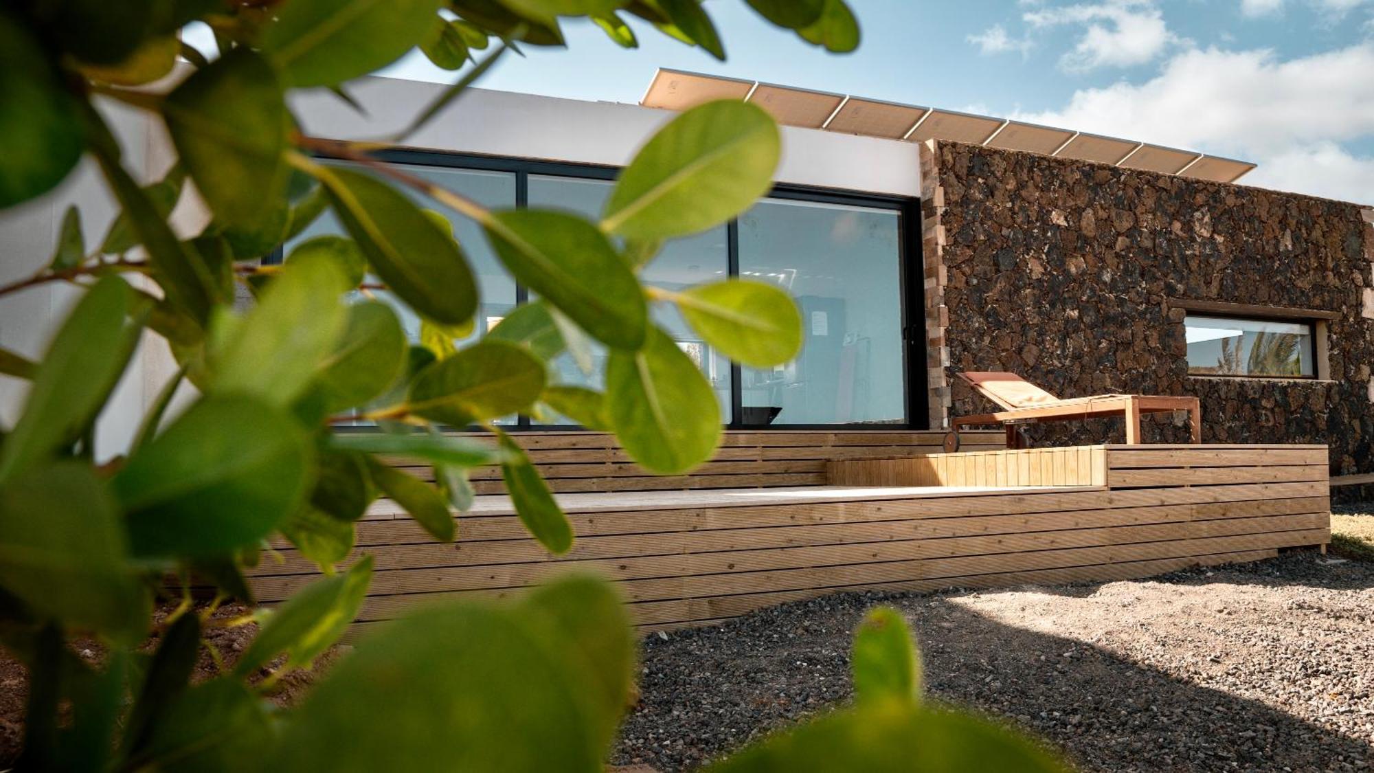 Casa La Bocaina - Private Villa With Panorama & Ocean View Villaverde  Exterior photo