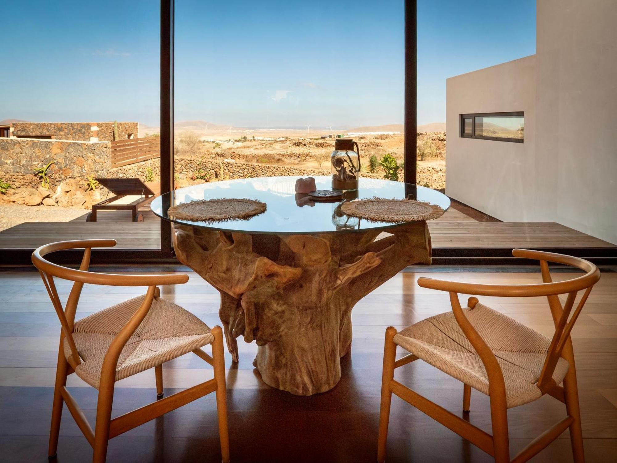Casa La Bocaina - Private Villa With Panorama & Ocean View Villaverde  Exterior photo
